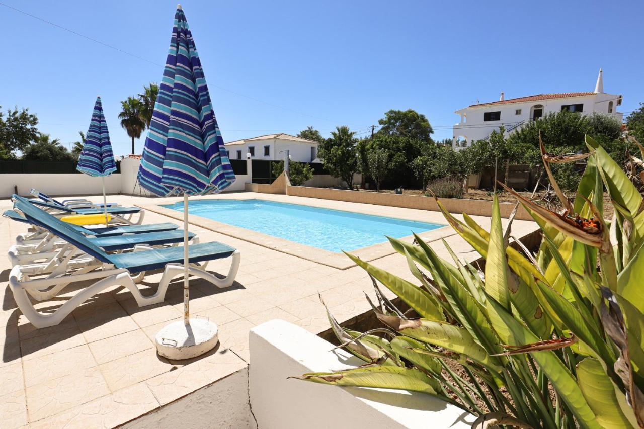Apart Quinta Dos Martins - Swimming Pool - By Bedzy Albufeira Exterior photo