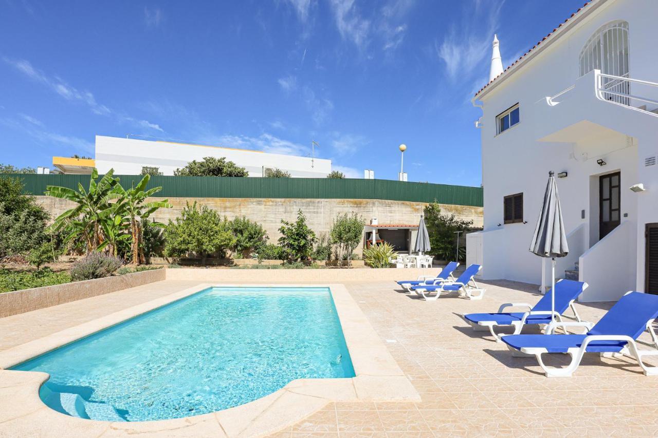 Apart Quinta Dos Martins - Swimming Pool - By Bedzy Albufeira Exterior photo