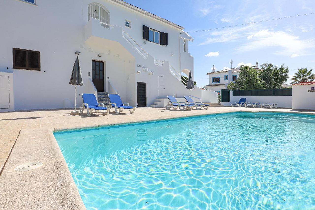 Apart Quinta Dos Martins - Swimming Pool - By Bedzy Albufeira Exterior photo
